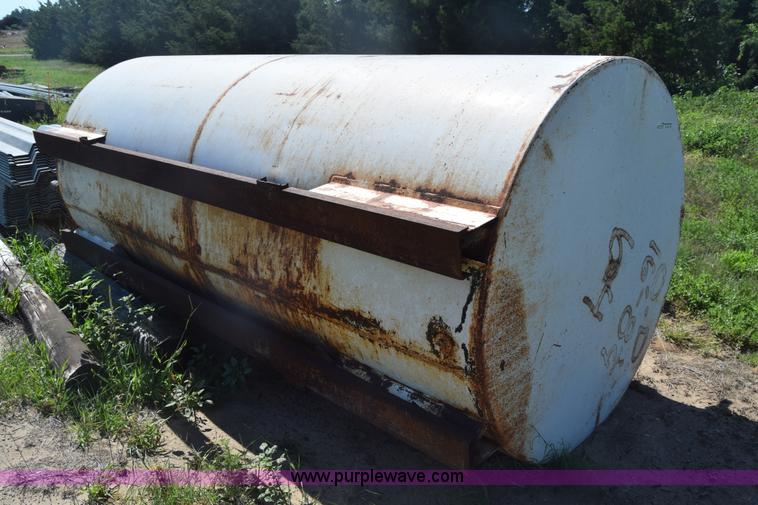image for item CB9126 Palmer steel tank