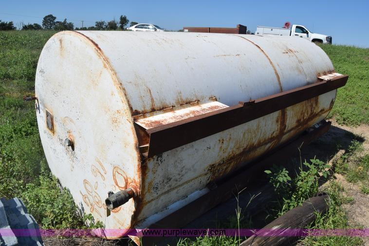 image for item CB9126 Palmer steel tank