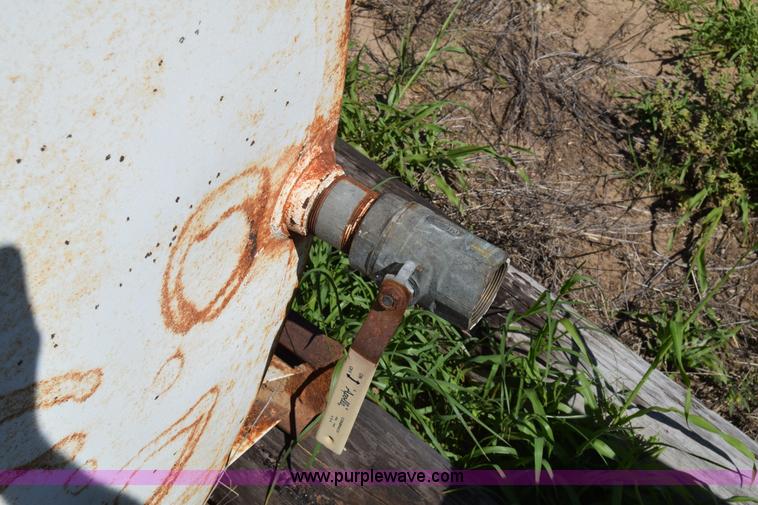 image for item CB9126 Palmer steel tank