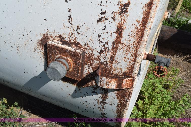 image for item CB9126 Palmer steel tank