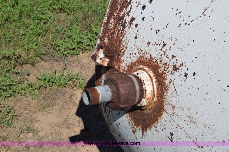 image for item CB9126 Palmer steel tank