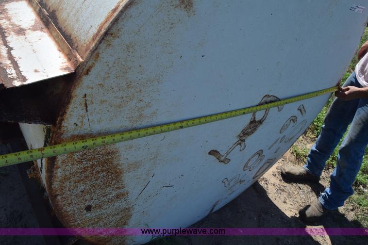 image for item CB9126 Palmer steel tank