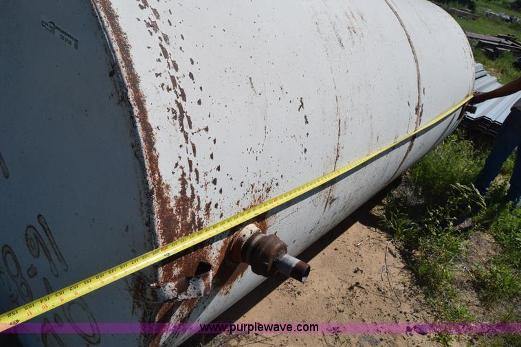 image for item CB9126 Palmer steel tank