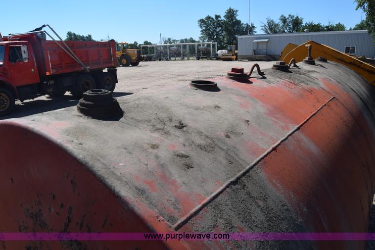 image for item CB9127 Wichita Steel waste oil tank
