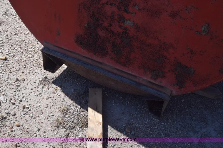 image for item CB9127 Wichita Steel waste oil tank