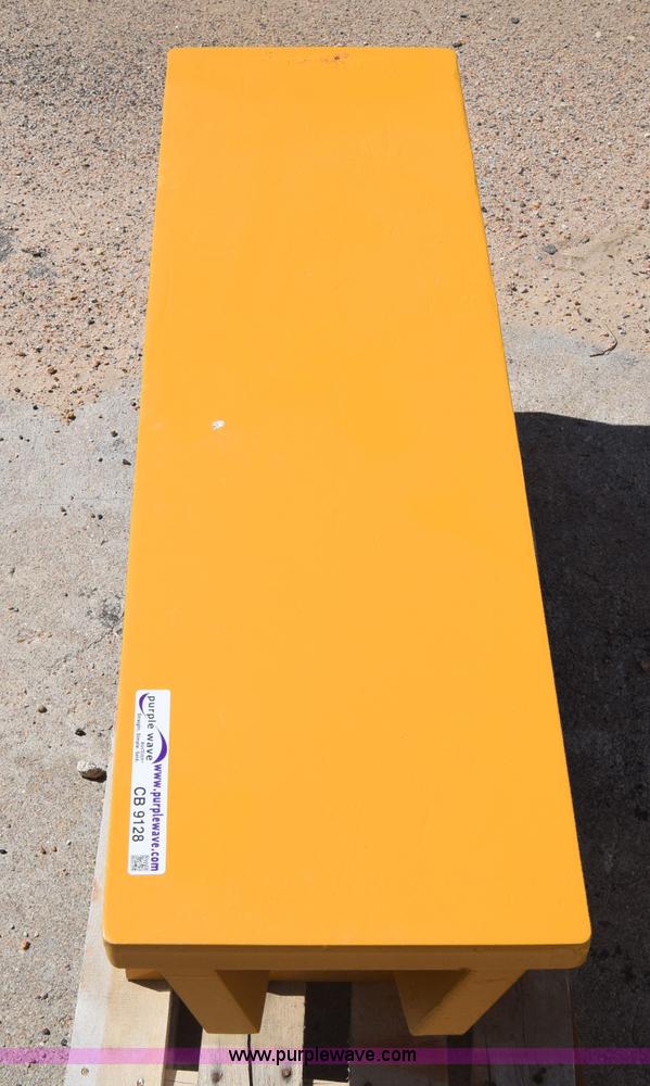 image for item CB9128 Caterpillar push weight