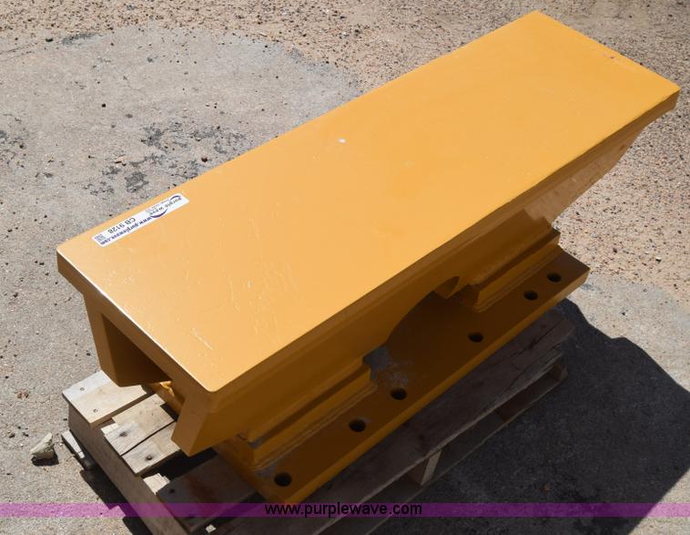image for item CB9128 Caterpillar push weight