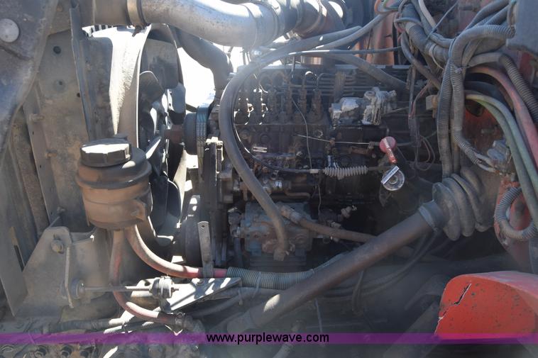 image for item CB9129 1997 International 4900 dump truck