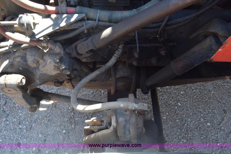 image for item CB9129 1997 International 4900 dump truck