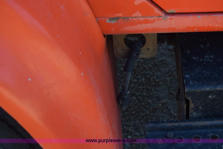 image for item CB9129 1997 International 4900 dump truck