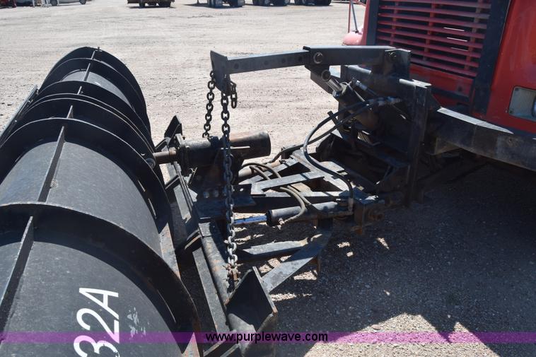 image for item CB9129 1997 International 4900 dump truck