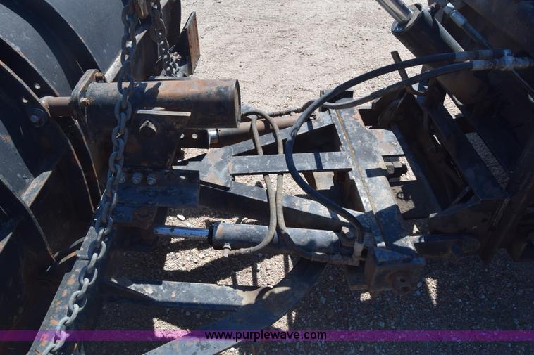 image for item CB9129 1997 International 4900 dump truck