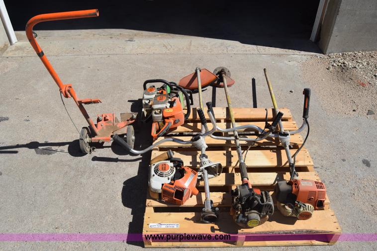 image for item CB9130 Stihl engines