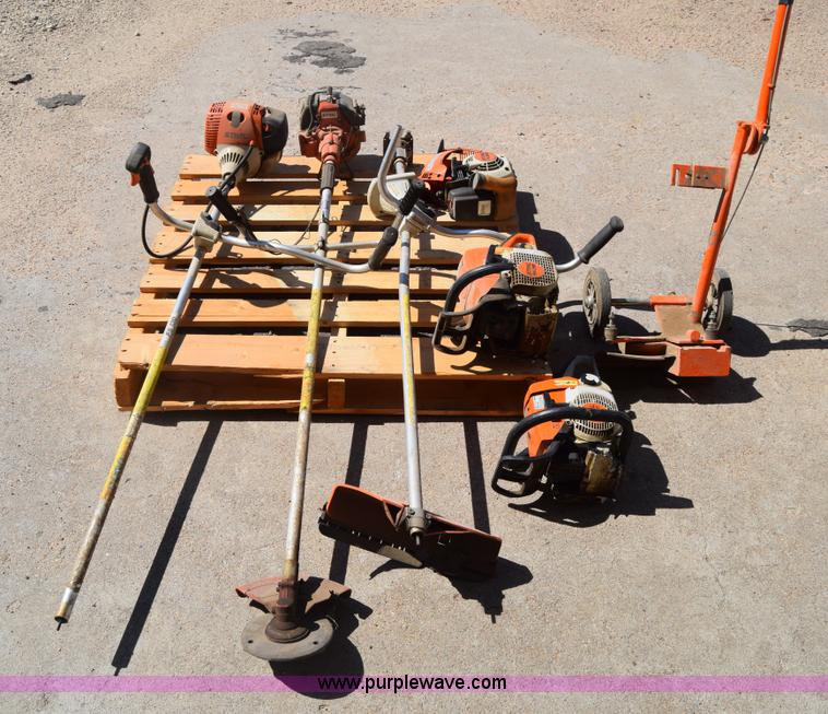 image for item CB9130 Stihl engines