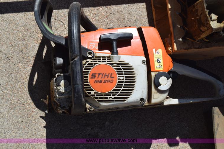 image for item CB9130 Stihl engines