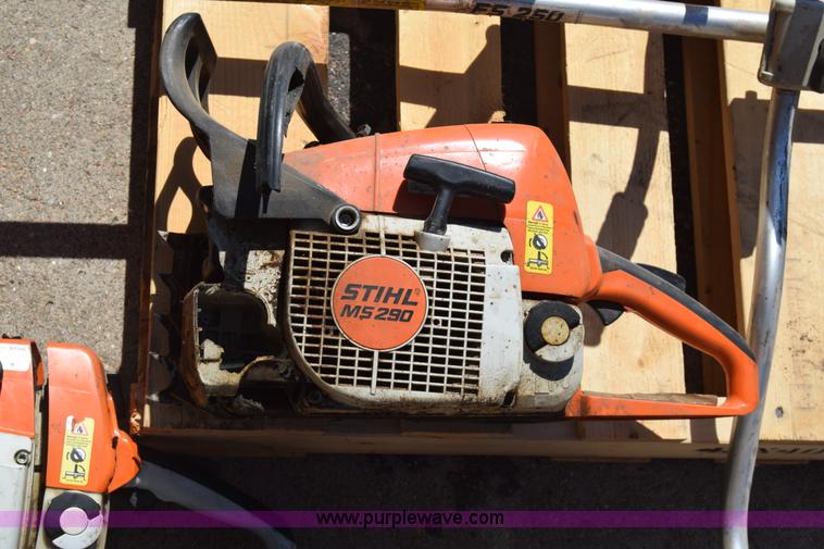 image for item CB9130 Stihl engines