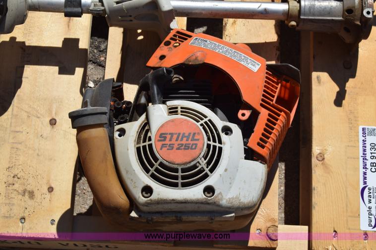 image for item CB9130 Stihl engines