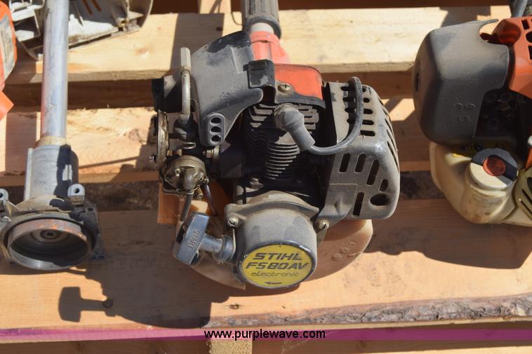 image for item CB9130 Stihl engines