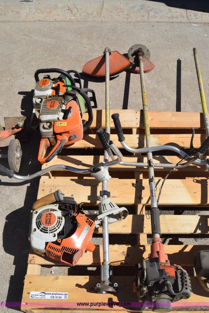 image for item CB9130 Stihl engines