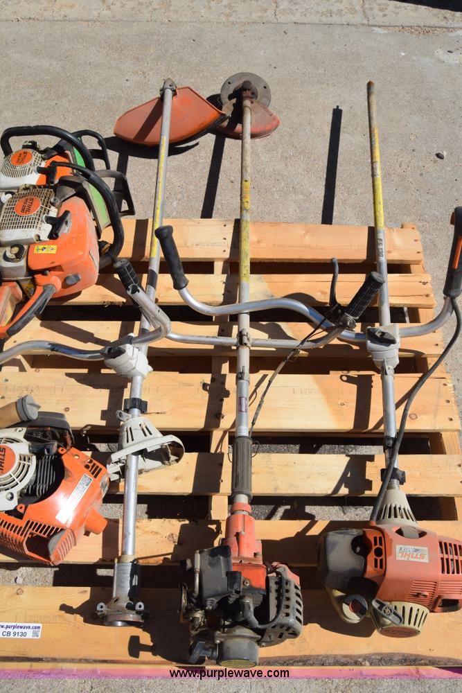 image for item CB9130 Stihl engines