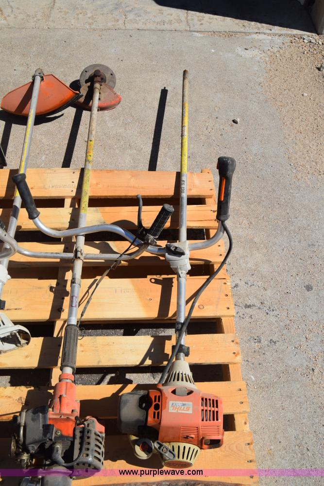 image for item CB9130 Stihl engines