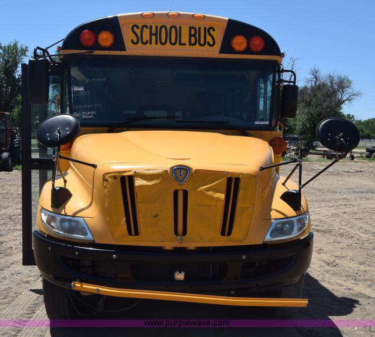 image for item CB9134 2009 International CE PB10500 school bus