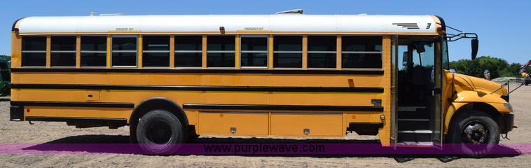 image for item CB9134 2009 International CE PB10500 school bus