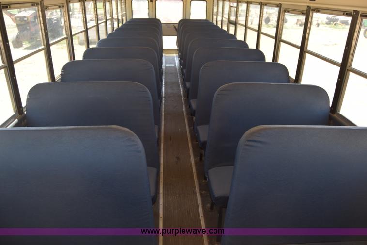 image for item CB9134 2009 International CE PB10500 school bus