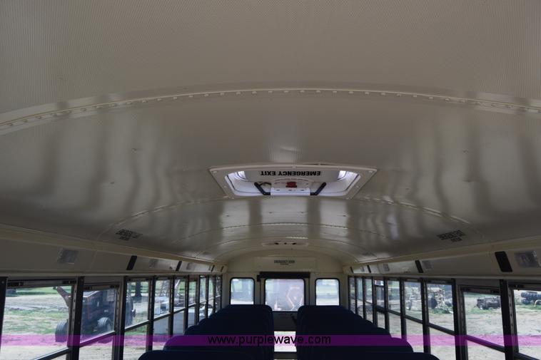 image for item CB9134 2009 International CE PB10500 school bus