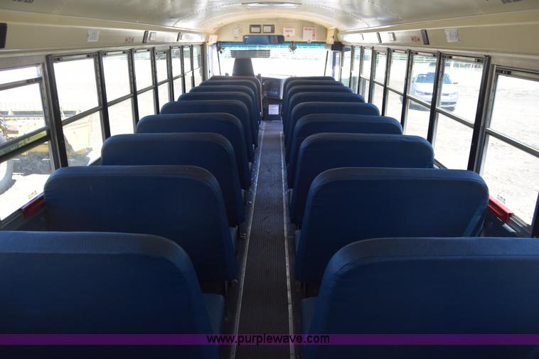 image for item CB9134 2009 International CE PB10500 school bus