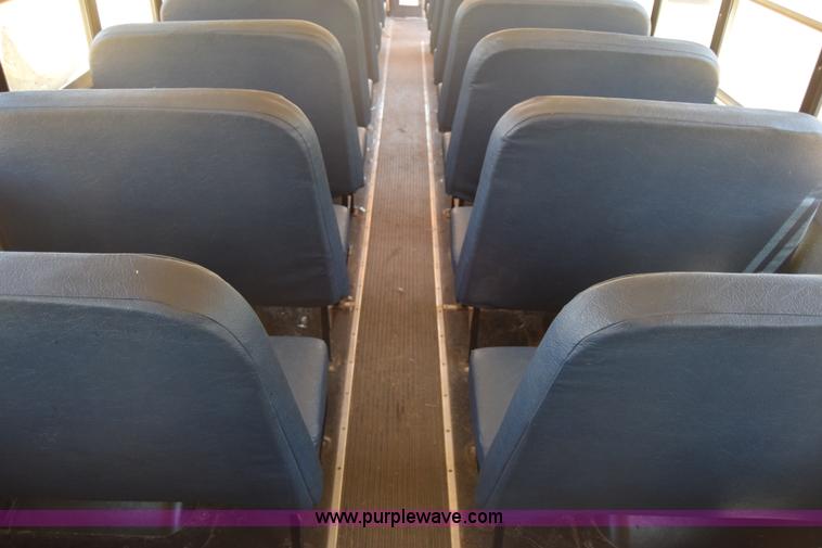 image for item CB9134 2009 International CE PB10500 school bus