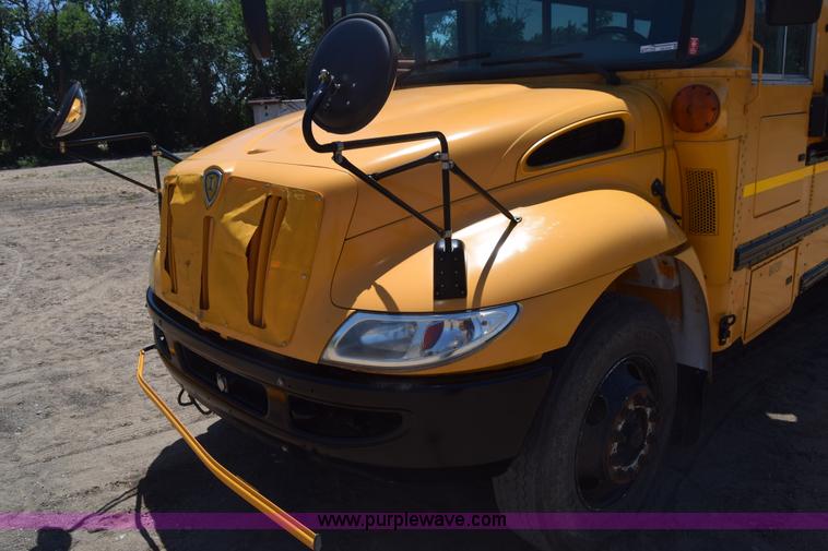 image for item CB9134 2009 International CE PB10500 school bus