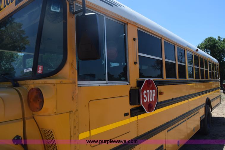 image for item CB9134 2009 International CE PB10500 school bus