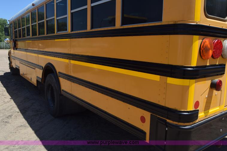 image for item CB9134 2009 International CE PB10500 school bus
