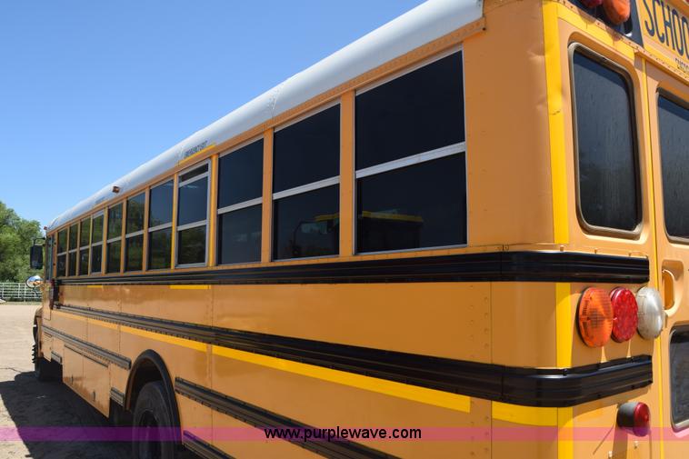 image for item CB9134 2009 International CE PB10500 school bus