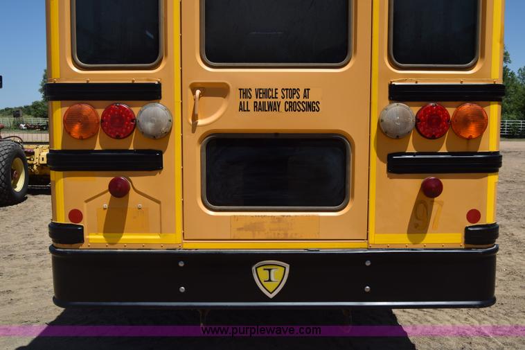 image for item CB9134 2009 International CE PB10500 school bus