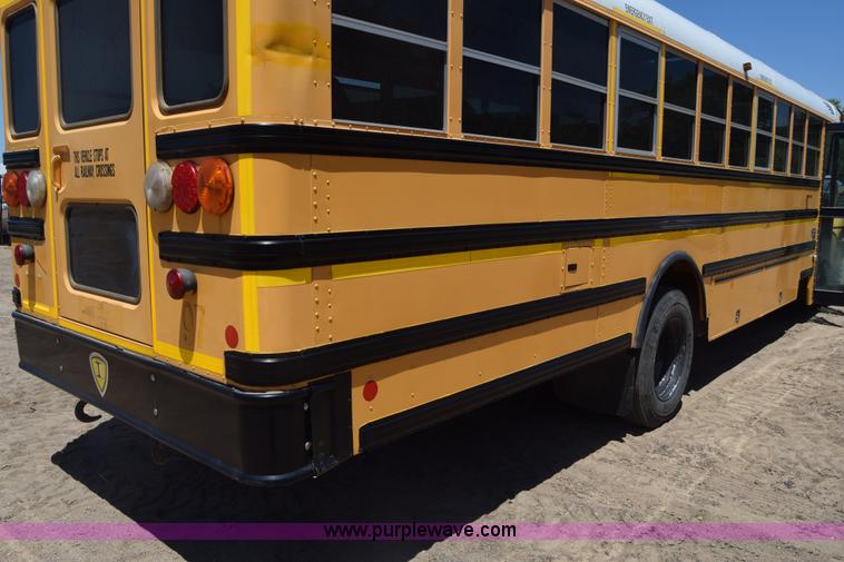 image for item CB9134 2009 International CE PB10500 school bus