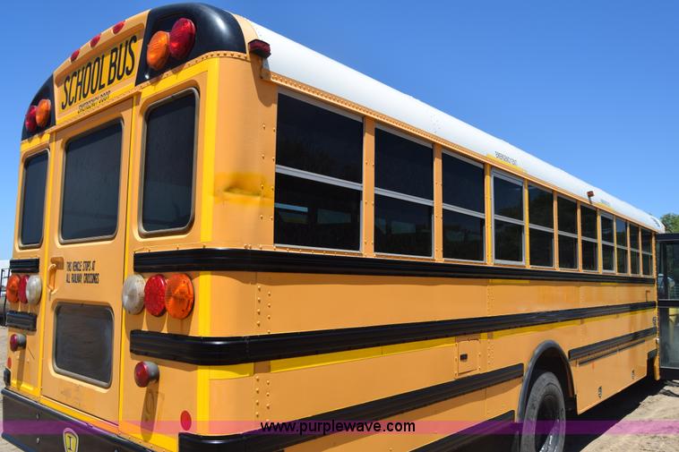 image for item CB9134 2009 International CE PB10500 school bus