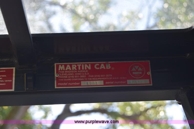 image for item CB9166 2002 Yale GLC060ZGNGAE084 forklift