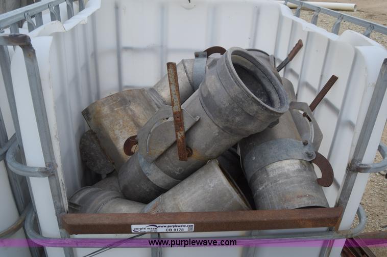 image for item CB9178 Flood irrigation pipe fittings