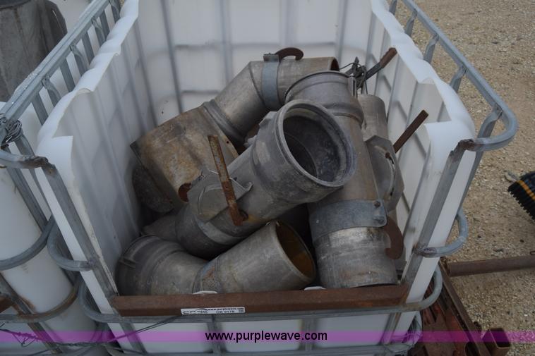 image for item CB9178 Flood irrigation pipe fittings