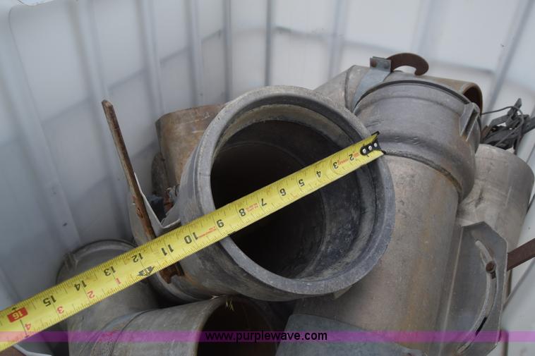 image for item CB9178 Flood irrigation pipe fittings