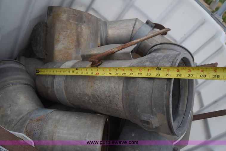 image for item CB9178 Flood irrigation pipe fittings