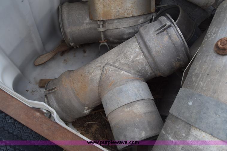 image for item CB9178 Flood irrigation pipe fittings