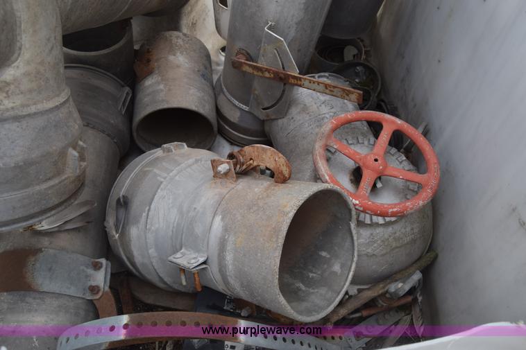 image for item CB9178 Flood irrigation pipe fittings