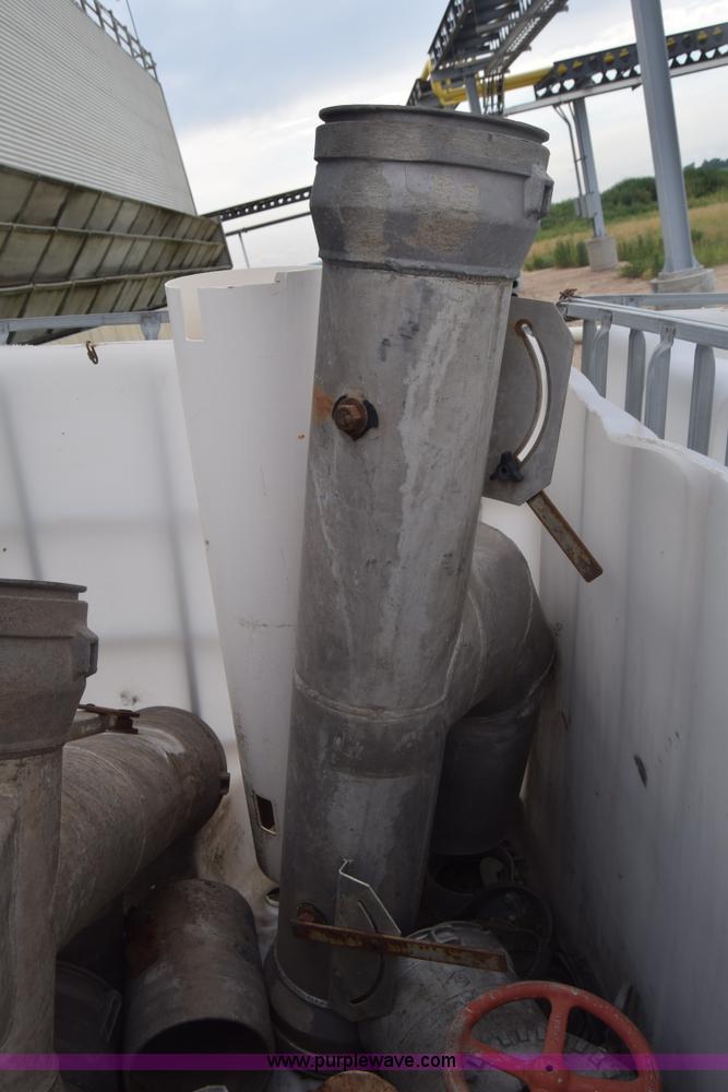 image for item CB9178 Flood irrigation pipe fittings