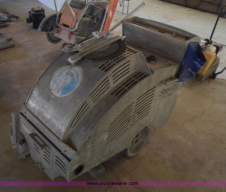 image for item CB9404 Soft Cut GX4200 concrete saw