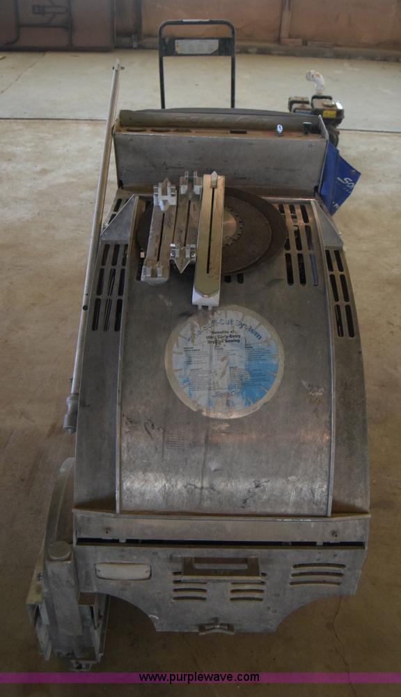 image for item CB9404 Soft Cut GX4200 concrete saw