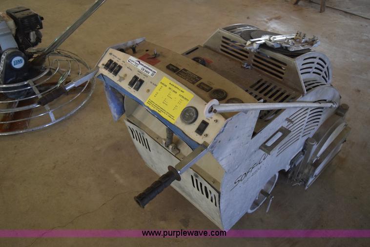 image for item CB9404 Soft Cut GX4200 concrete saw