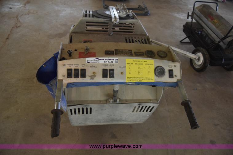 image for item CB9404 Soft Cut GX4200 concrete saw